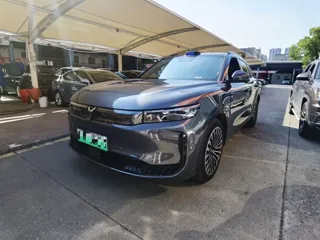 Voyah Free 2025 купить из Китая, цена 4 793 000 ₽ — Suifenhe Auto