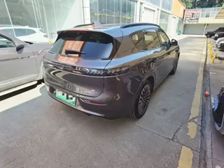 Voyah Free 2025 купить из Китая, цена 4 793 000 ₽ — Suifenhe Auto