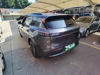 Voyah Free 2025 купить из Китая, цена 4 793 000 ₽ — Suifenhe Auto