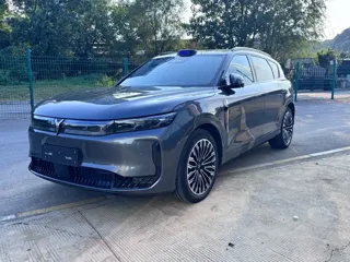 Voyah Free 2025 купить из Китая, цена 5 627 000 ₽ — Suifenhe Auto