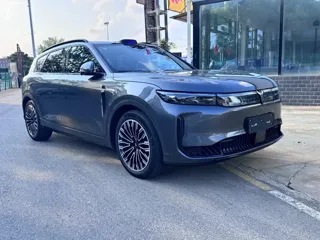 Voyah Free 2025 купить из Китая, цена 5 627 000 ₽ — Suifenhe Auto