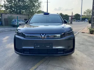 Voyah Free 2025 купить из Китая, цена 5 627 000 ₽ — Suifenhe Auto