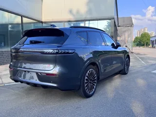 Voyah Free 2025 купить из Китая, цена 5 627 000 ₽ — Suifenhe Auto