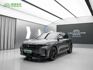 Voyah Free 2024 купить из Китая, цена 4 045 000 ₽ — Suifenhe Auto