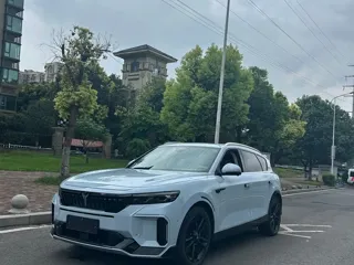 Voyah Free 2024 купить из Китая, цена 5 383 000 ₽ — Suifenhe Auto