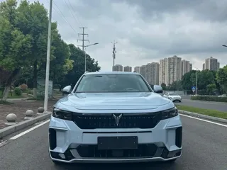 Voyah Free 2024 купить из Китая, цена 5 383 000 ₽ — Suifenhe Auto
