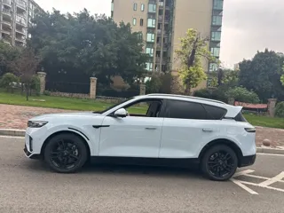 Voyah Free 2024 купить из Китая, цена 5 383 000 ₽ — Suifenhe Auto