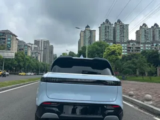 Voyah Free 2024 купить из Китая, цена 5 383 000 ₽ — Suifenhe Auto