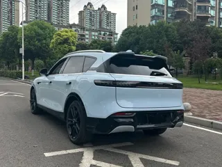 Voyah Free 2024 купить из Китая, цена 5 383 000 ₽ — Suifenhe Auto