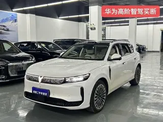 Voyah Free 2025 купить из Китая, цена 5 570 000 ₽ — Suifenhe Auto