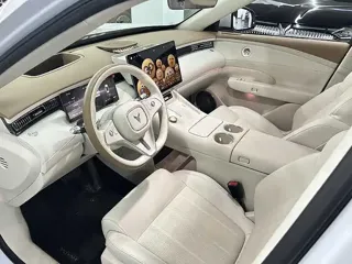 Voyah Free 2025 купить из Китая, цена 5 570 000 ₽ — Suifenhe Auto