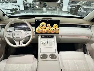 Voyah Free 2025 купить из Китая, цена 5 570 000 ₽ — Suifenhe Auto