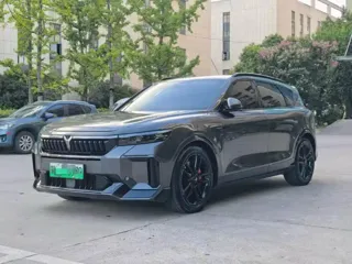 Voyah Free 2024 купить из Китая, цена 5 547 000 ₽ — Suifenhe Auto