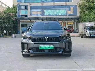Voyah Free 2024 купить из Китая, цена 5 547 000 ₽ — Suifenhe Auto