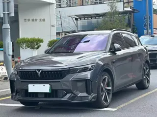 Voyah Free 2024 купить из Китая, цена 5 677 000 ₽ — Suifenhe Auto