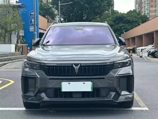 Voyah Free 2024 купить из Китая, цена 5 677 000 ₽ — Suifenhe Auto
