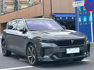 Voyah Free 2024 купить из Китая, цена 5 677 000 ₽ — Suifenhe Auto