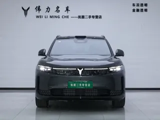 Voyah Free 2025 купить из Китая, цена 4 615 000 ₽ — Suifenhe Auto