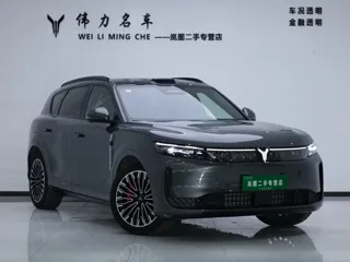 Voyah Free 2025 купить из Китая, цена 4 615 000 ₽ — Suifenhe Auto
