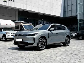 Voyah Free 2026 купить из Китая, цена 5 899 000 ₽ — Suifenhe Auto
