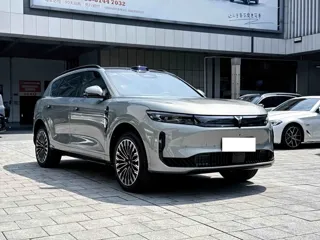 Voyah Free 2026 купить из Китая, цена 5 899 000 ₽ — Suifenhe Auto