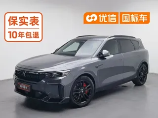 Voyah Free 2024 купить из Китая, цена 5 619 000 ₽ — Suifenhe Auto