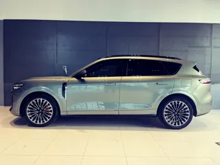 Voyah Free 2025 купить из Китая, цена 6 041 000 ₽ — Suifenhe Auto