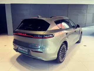 Voyah Free 2025 купить из Китая, цена 6 041 000 ₽ — Suifenhe Auto