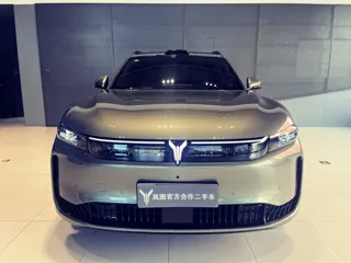 Voyah Free 2025 купить из Китая, цена 6 041 000 ₽ — Suifenhe Auto