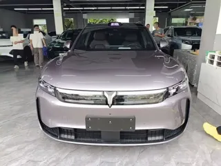 Voyah Free 2026 купить из Китая, цена 5 924 000 ₽ — Suifenhe Auto