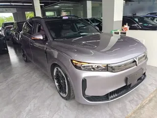 Voyah Free 2026 купить из Китая, цена 5 924 000 ₽ — Suifenhe Auto