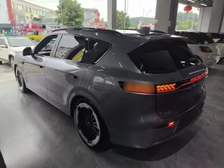 Voyah Free 2026 купить из Китая, цена 5 924 000 ₽ — Suifenhe Auto