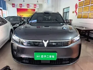 Voyah Free 2025 купить из Китая, цена 4 713 000 ₽ — Suifenhe Auto