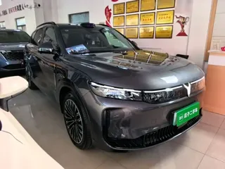 Voyah Free 2025 купить из Китая, цена 4 713 000 ₽ — Suifenhe Auto