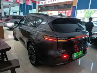 Voyah Free 2025 купить из Китая, цена 4 713 000 ₽ — Suifenhe Auto