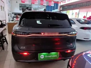 Voyah Free 2025 купить из Китая, цена 4 713 000 ₽ — Suifenhe Auto