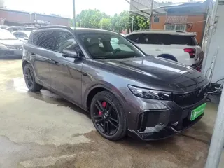 Voyah Free 2024 купить из Китая, цена 4 178 000 ₽ — Suifenhe Auto