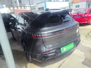 Voyah Free 2024 купить из Китая, цена 4 178 000 ₽ — Suifenhe Auto