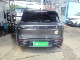 Voyah Free 2024 купить из Китая, цена 4 178 000 ₽ — Suifenhe Auto