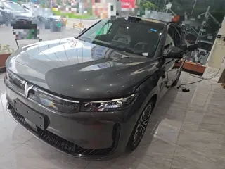 Voyah Free 2025 купить из Китая, цена 5 877 000 ₽ — Suifenhe Auto