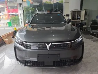 Voyah Free 2025 купить из Китая, цена 5 877 000 ₽ — Suifenhe Auto