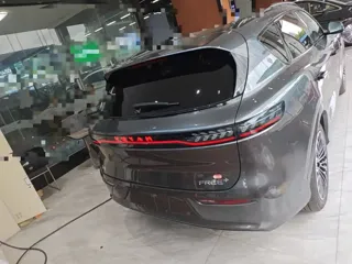 Voyah Free 2025 купить из Китая, цена 5 877 000 ₽ — Suifenhe Auto