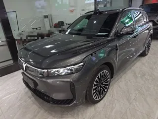 Voyah Free 2025 купить из Китая, цена 4 822 000 ₽ — Suifenhe Auto