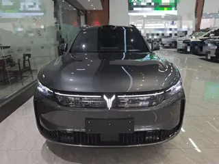 Voyah Free 2025 купить из Китая, цена 4 822 000 ₽ — Suifenhe Auto