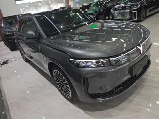 Voyah Free 2025 купить из Китая, цена 4 822 000 ₽ — Suifenhe Auto