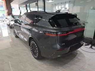 Voyah Free 2025 купить из Китая, цена 4 822 000 ₽ — Suifenhe Auto