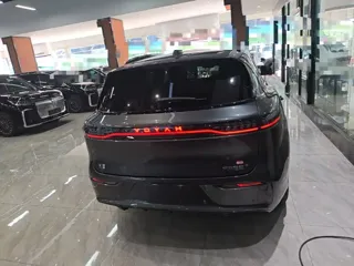 Voyah Free 2025 купить из Китая, цена 4 822 000 ₽ — Suifenhe Auto