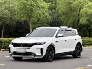 Voyah Free 2024 купить из Китая, цена 5 579 000 ₽ — Suifenhe Auto