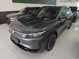Voyah Free 2025 купить из Китая, цена 5 763 000 ₽ — Suifenhe Auto