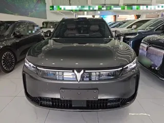 Voyah Free 2025 купить из Китая, цена 5 763 000 ₽ — Suifenhe Auto